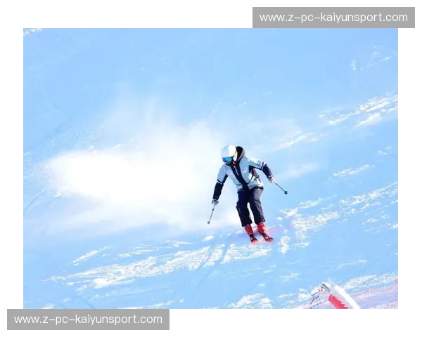 集锦滑雪
